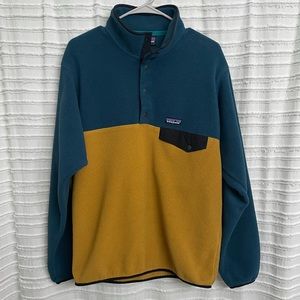Men’s Patagonia Fleece Pullover